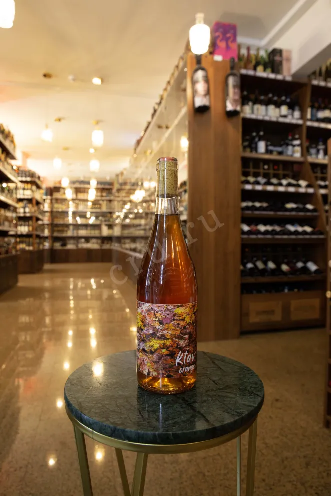 В магазине Крю Профи Ktav Orange 2021 0.75 л