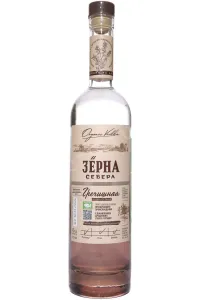 Водка Зёрна Севера Гречишная  0.5 л