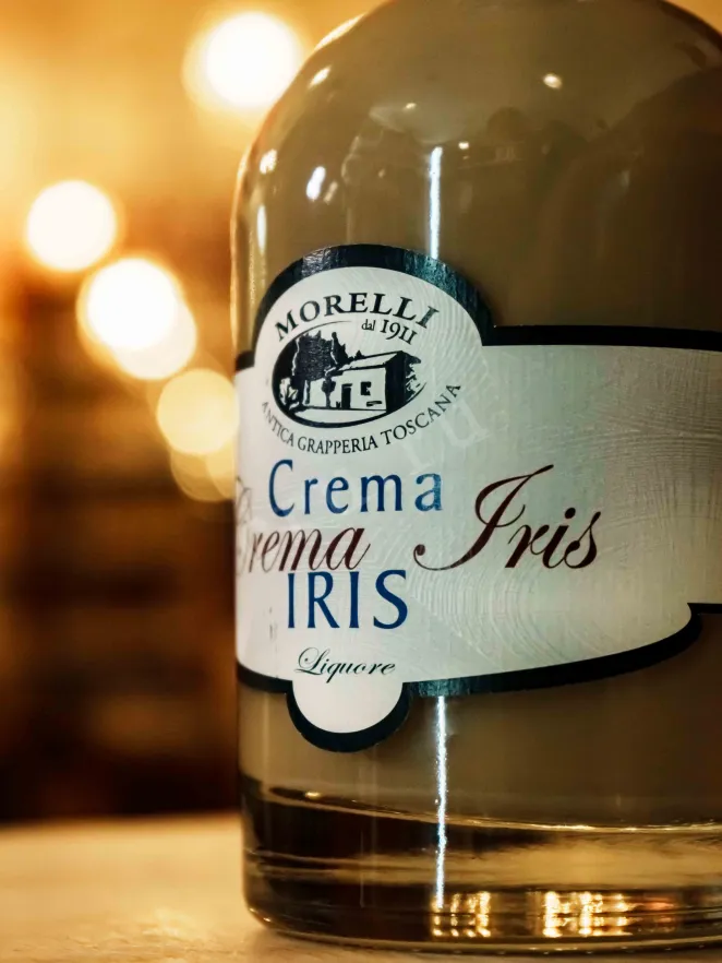 В магазине Крю Профи Morelli Crema di Iris 0.5 л