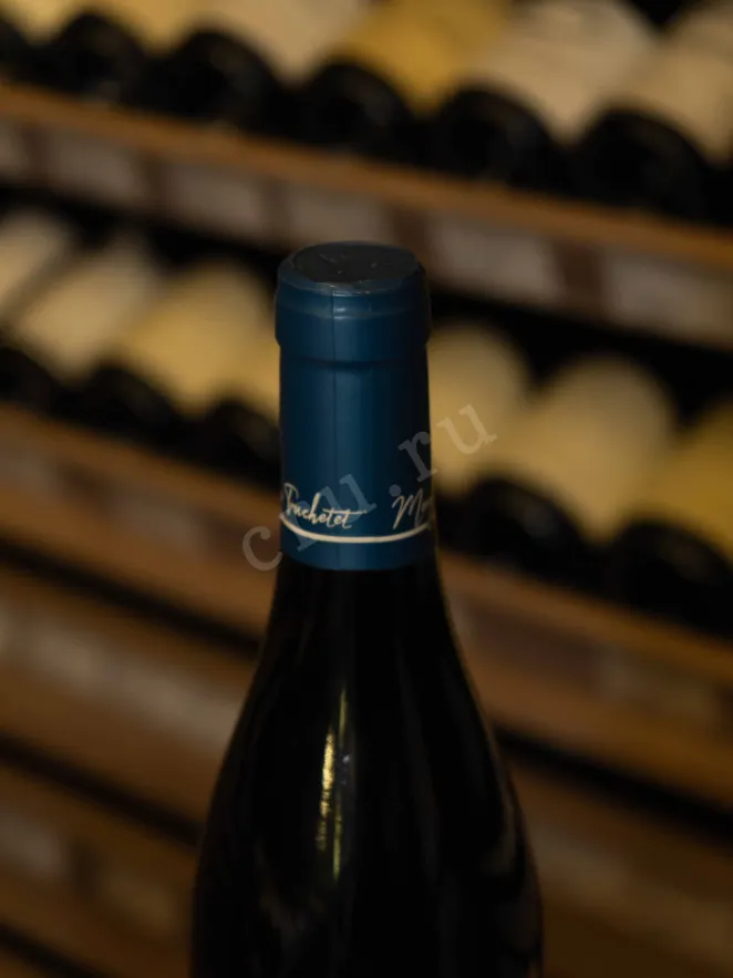 Пробка Morgan Truchetet Nuits Saint-George Premier Cru 2020 0.75 л