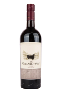Вино Le Grand Noir GSM  0.75 л