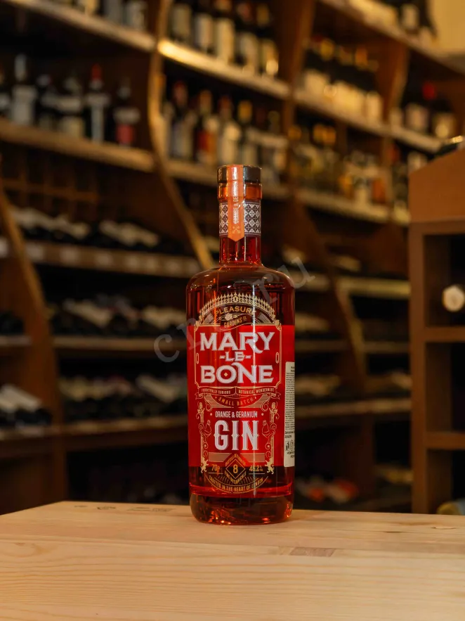 В магазине Крю Профи Mary le Bone Orange Geranium 0.7 л