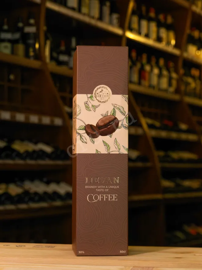 В магазине Крю Профи Ijevan Coffee 0.5 л