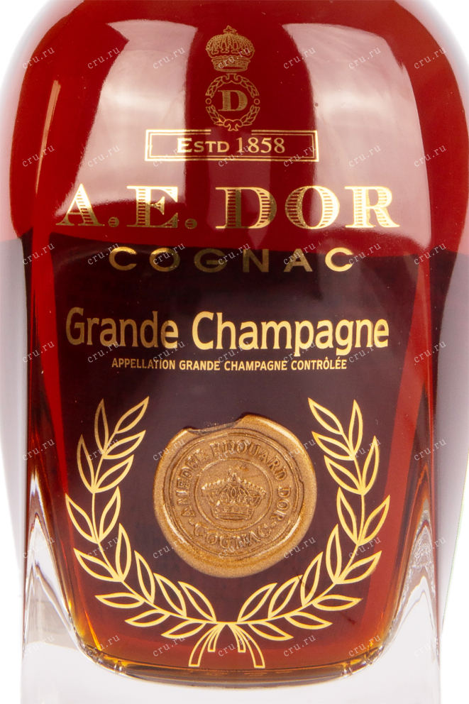 Коньяк A E Dor Extra  Grande Champagne 0.7 л
