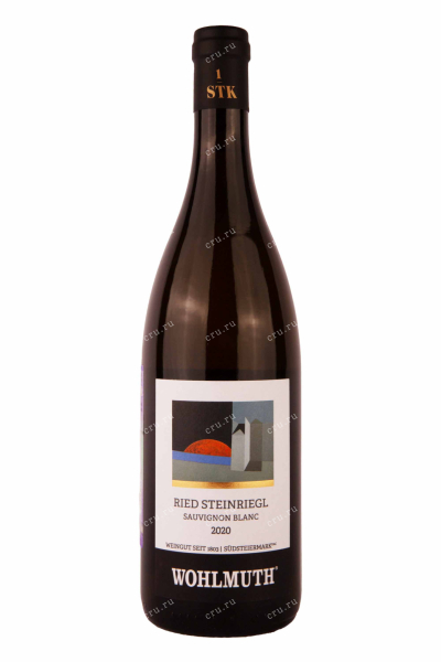 Вино Wohlmuth Ried Steinriegl Sauvignon Blanc 0.75 л