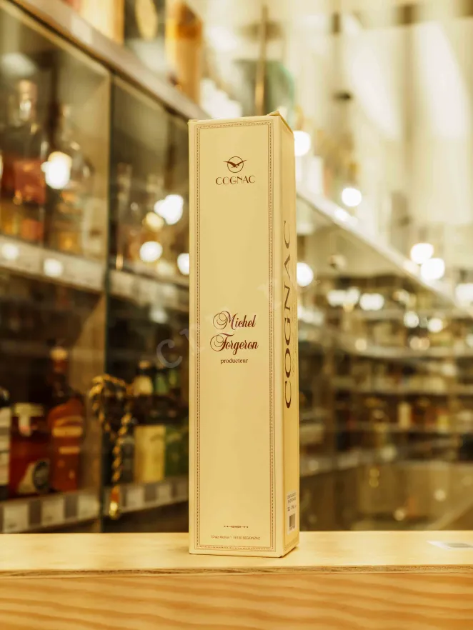 В магазине Крю Профи Michel Forgeron Folle Blanche gift box 2009 0.5 л