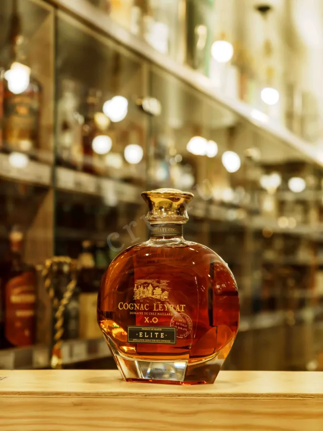 В магазине Крю Профи Leyrat XO Elite decanter in gift box 0.7 л