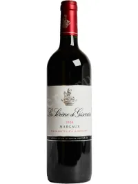 Вино Chateau La Sirene de Giscours Margaux 2020 0.75 л