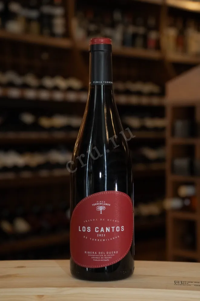 В магазине Крю Профи Los Cantos Torremilanos 2021 0.75 л