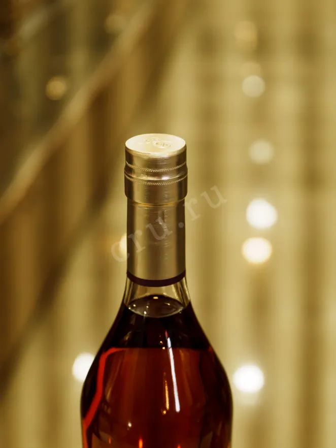 Пробка A. de Fussigny  Borderies Crus du Collection VSOP gift box 0.7 л