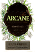 Этикетка Arcane Cane Crush 0.7 л