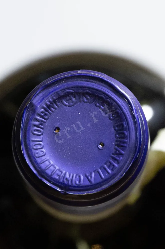 Пробка Brunello di Montalcino 2015 0.75 л