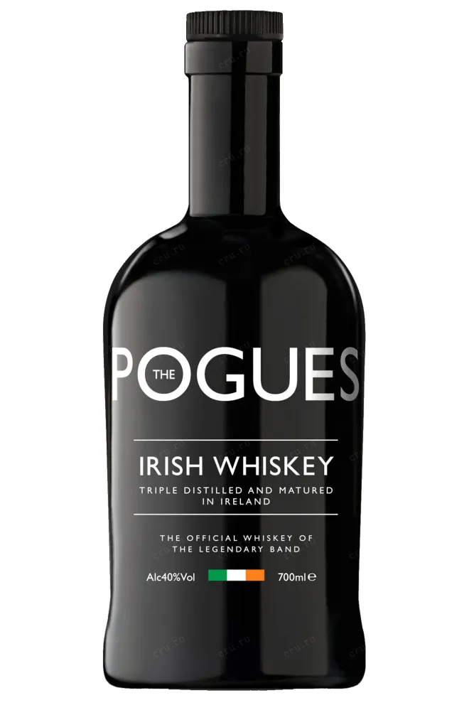 Виски Pogues Blended  0.7 л