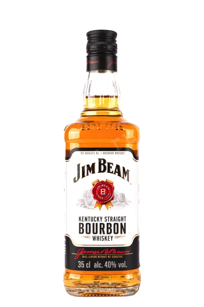 Виски Jim Beam  0.35 л