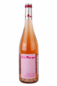 Вино Manoir de la Tete Rouge Les Fontenelles 2020 0.75 л