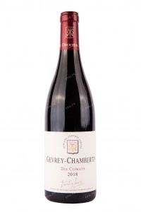 Вино Domaine Drouhin-Laroze Dix Climats Gevrey-Chambertin 2018 0.75 л