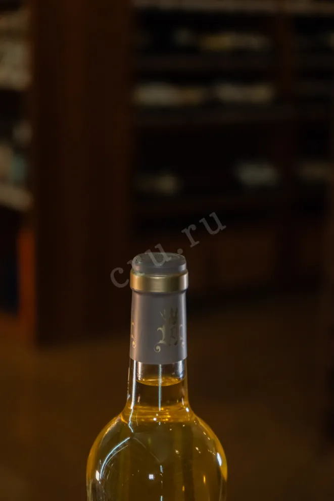 Пробка Chateau Loumelat Bordeaux AOC 2019 0.75 л