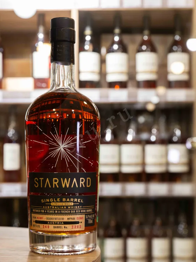В магазине Крю Профи Starward Austria gift box 0.7 л