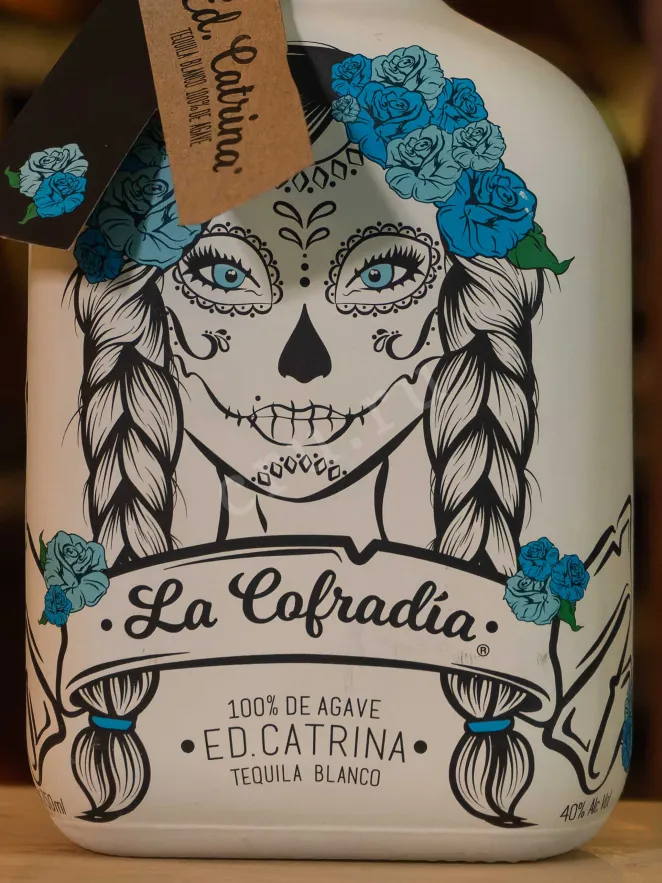 В магазине Крю Профи La Cofradia ED Catrina Blanco 0.75 л