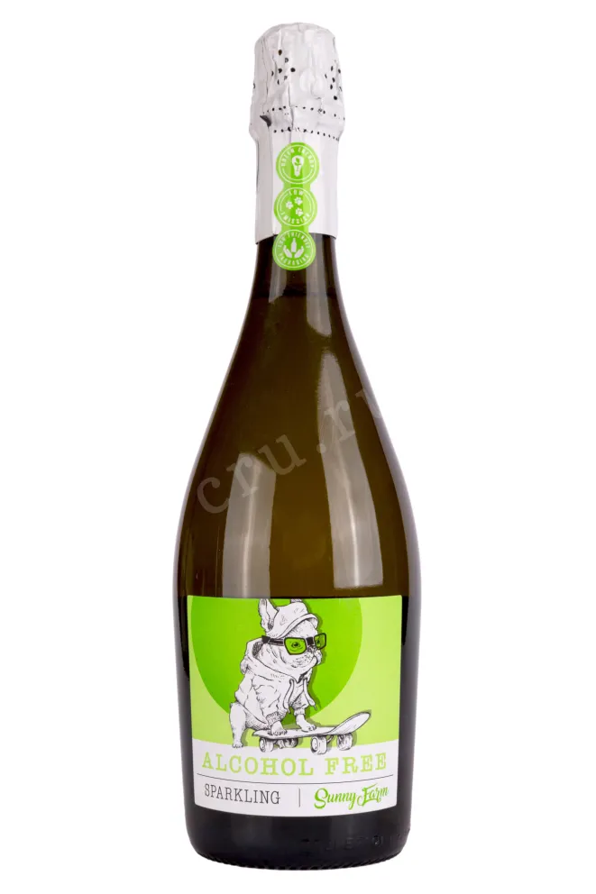 Игристое вино Sunny Farm  0.75 л