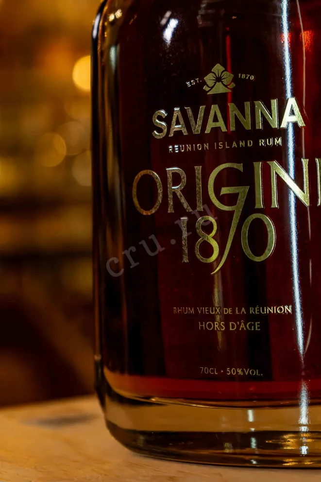 В магазине Крю Профи Savanna Origine 1870 in gift box 0.7 л
