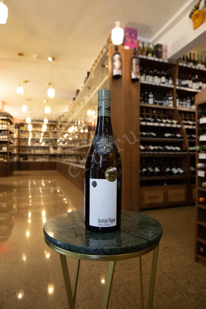 В магазине Крю Профи Austrian Pepper 2024 0.75 л