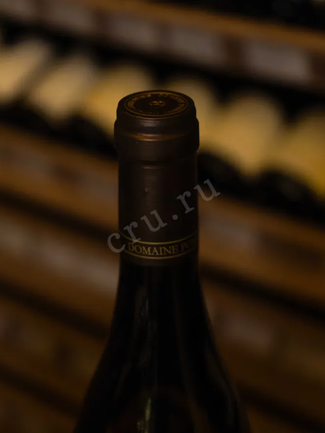 Пробка Domain Ponsot Morey-Saint-Denis 1er Cru Clos des Monts Luisants Tres Vielles 2019 0.75 л