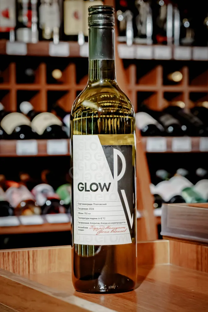 В магазине Крю Профи Glow Platovskyi 2024 0.75 л