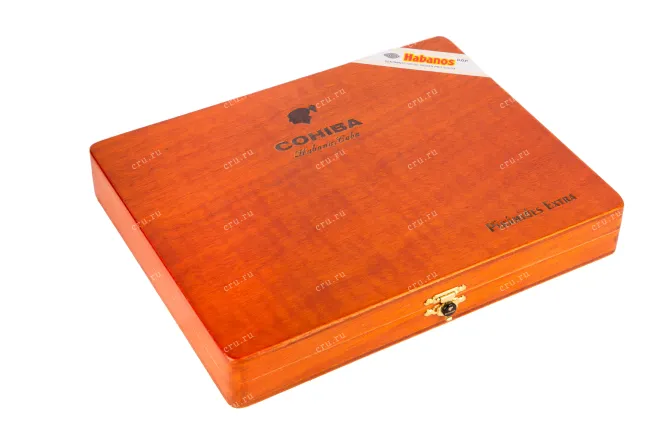 Сигары Cohiba Piramides Extra *10