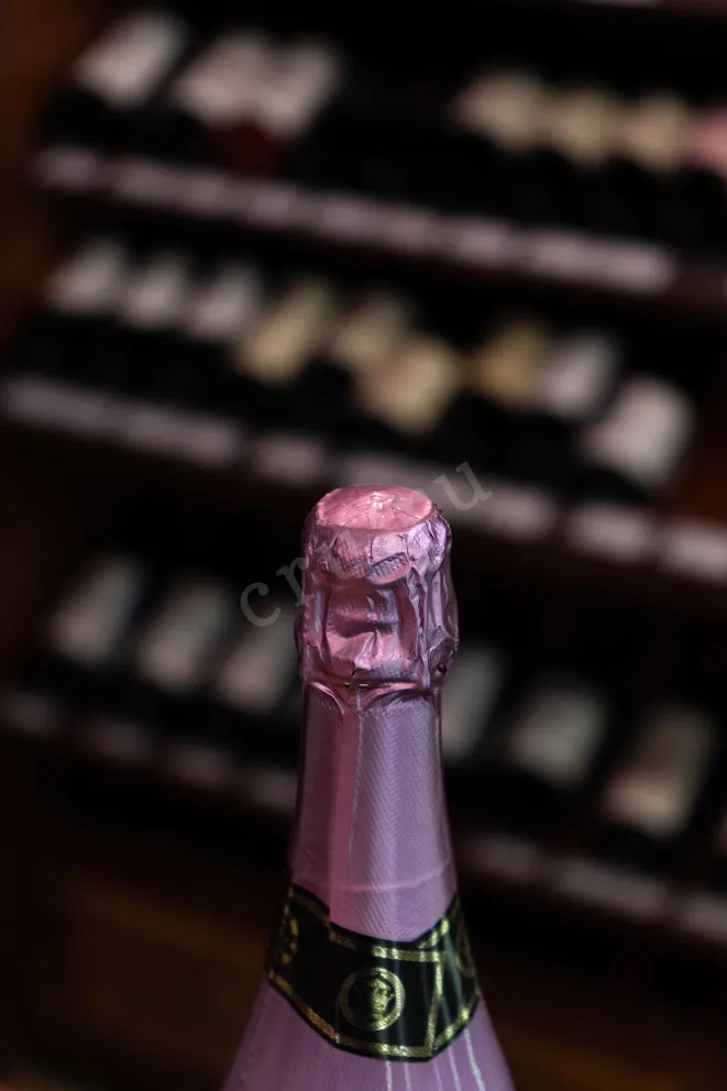 Пробка Jaume Serra Cava Brut Rose DO 2023 0.75 л