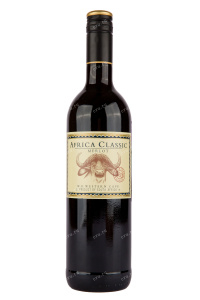 Вино Africa Classic Merlot  0.75 л