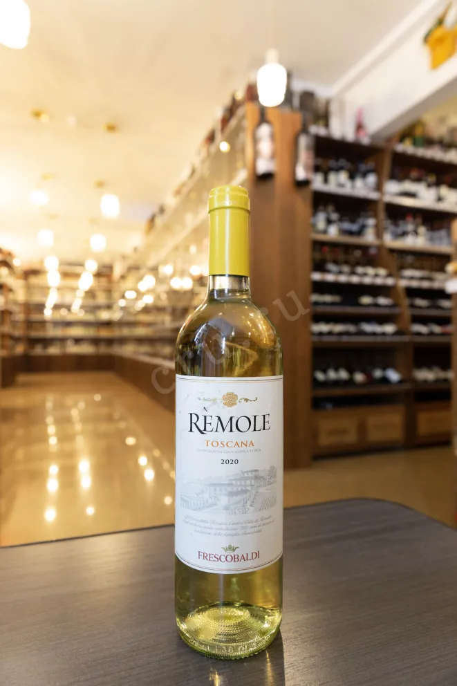 В магазине Крю Профи Remole Toscana white 2020 0.75 л