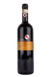 Вино Rocca di Montegrossi Vigneto San Marcellino Chianti Classico Gran Selezione 2015 0.75 л
