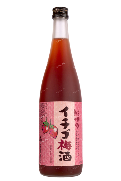 Вино Kishu Ichigo Umeshu 0.72 л