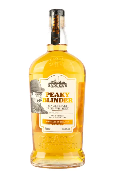 Виски Peaky Blinder Single Malt  0.7 л