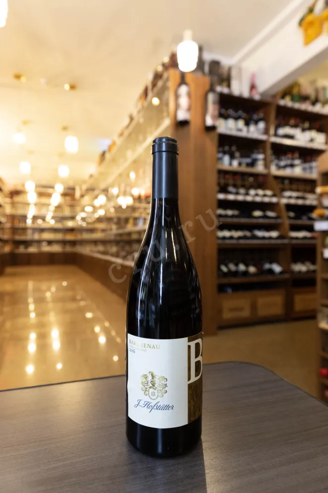 В магазине Крю Профи Barthenau Vigna S. Urbano Alto Adige DOC 2016 0.75 л