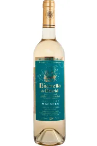 Вино Estrella de David Macabeo Notch Mevushal  0.75 л