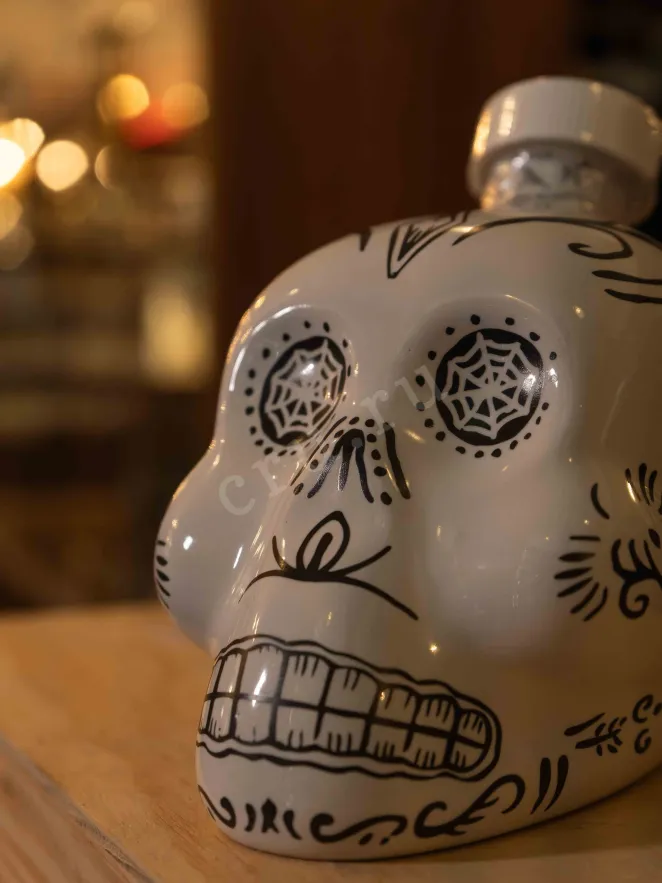 В магазине Крю Профи Kah Blanco (Skull) 0.7 л