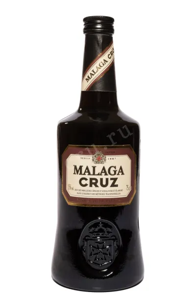Малага Malaga Cruz 2023 0.75 л