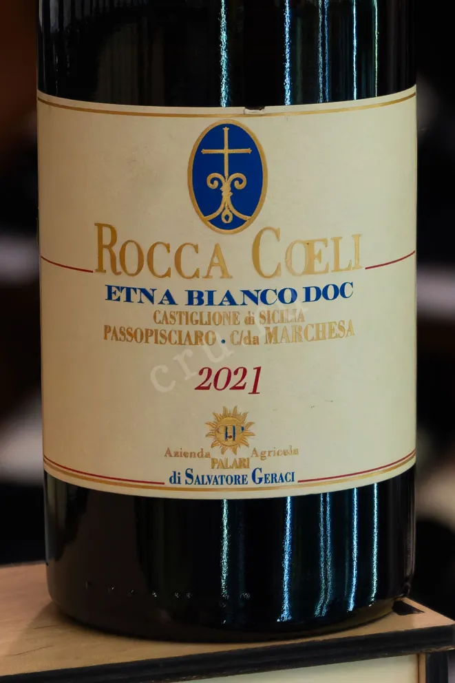 В магазине Крю Профи Rocca Coeli Etna Bianco 2021 0.75 л