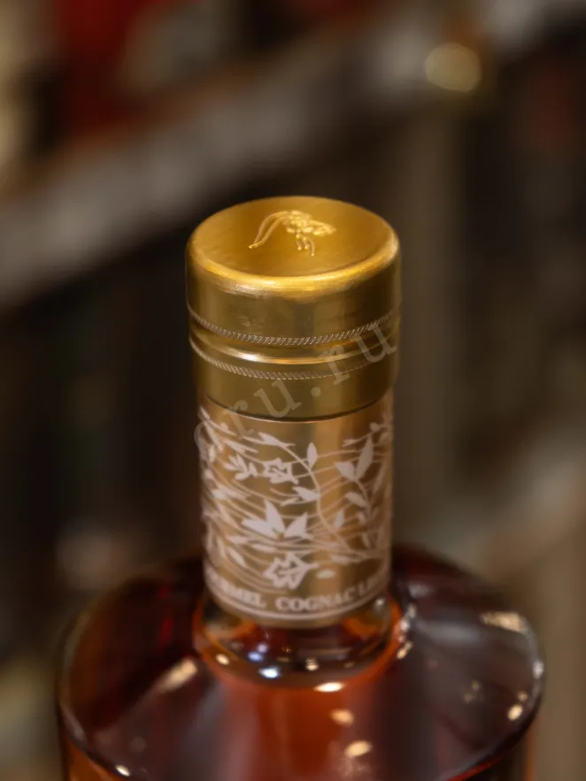 Пробка Leopold Gourmel Quintessence 30 Carats in gift box 0.7 л