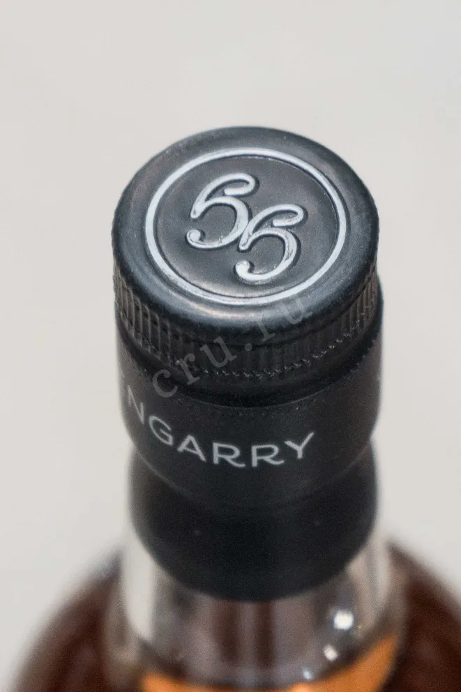 Пробка Glengarry 12 years 0.7 л