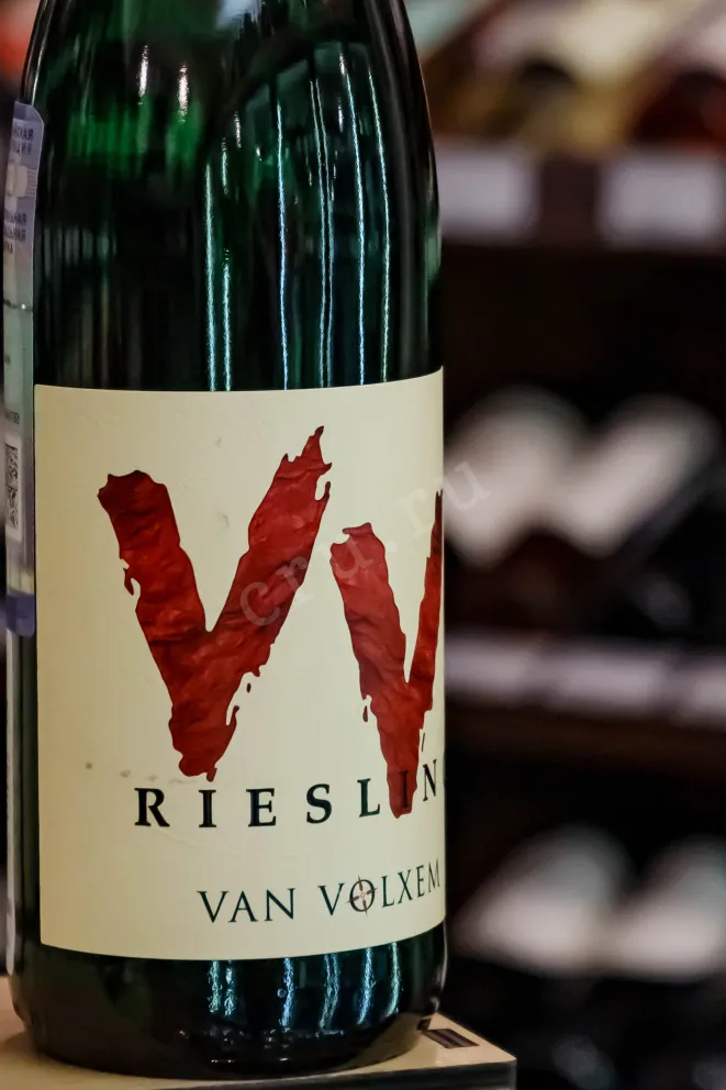 В магазине Крю Профи Van Volxem VV Riesling 2023 0.75 л