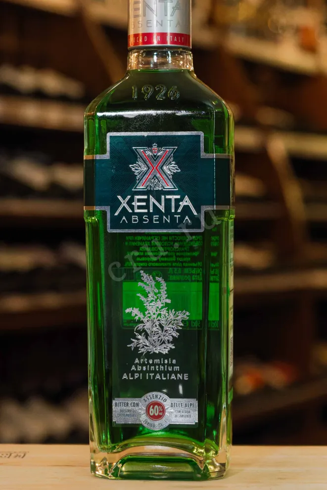 В магазине Крю Профи Xenta 0.5 л