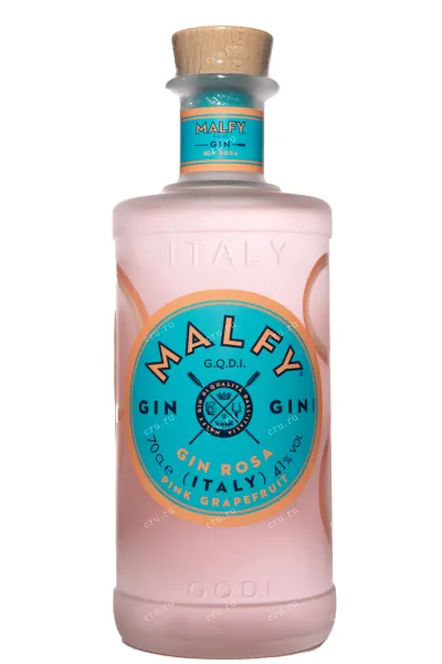 Джин Malfy Con Rosa  0.7 л