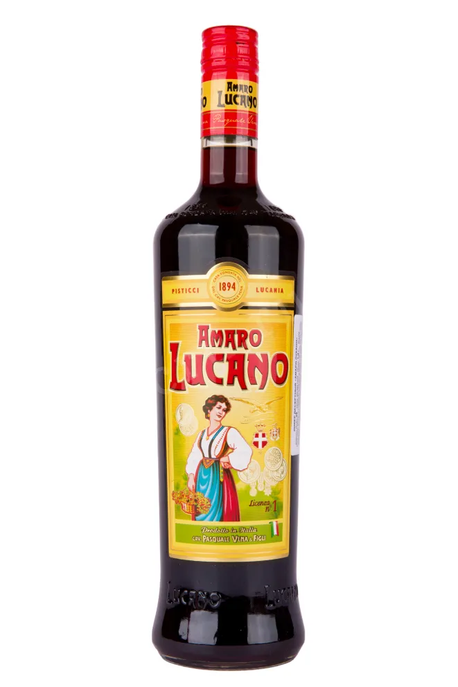 Ликер Amaro Lucano  1 л
