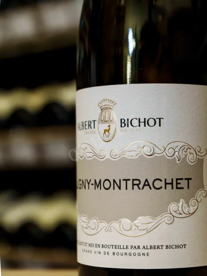В магазине Крю Профи Albert Bichot Puligny Montrachet 2022 0.75 л