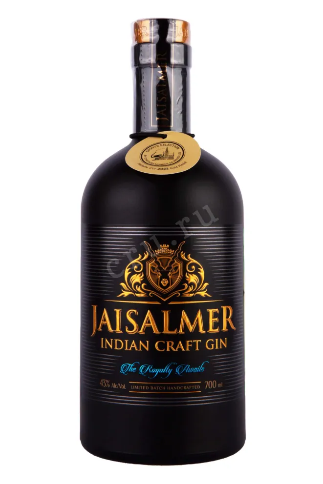 Джин Jaisalmer Indian Craft  0.7 л