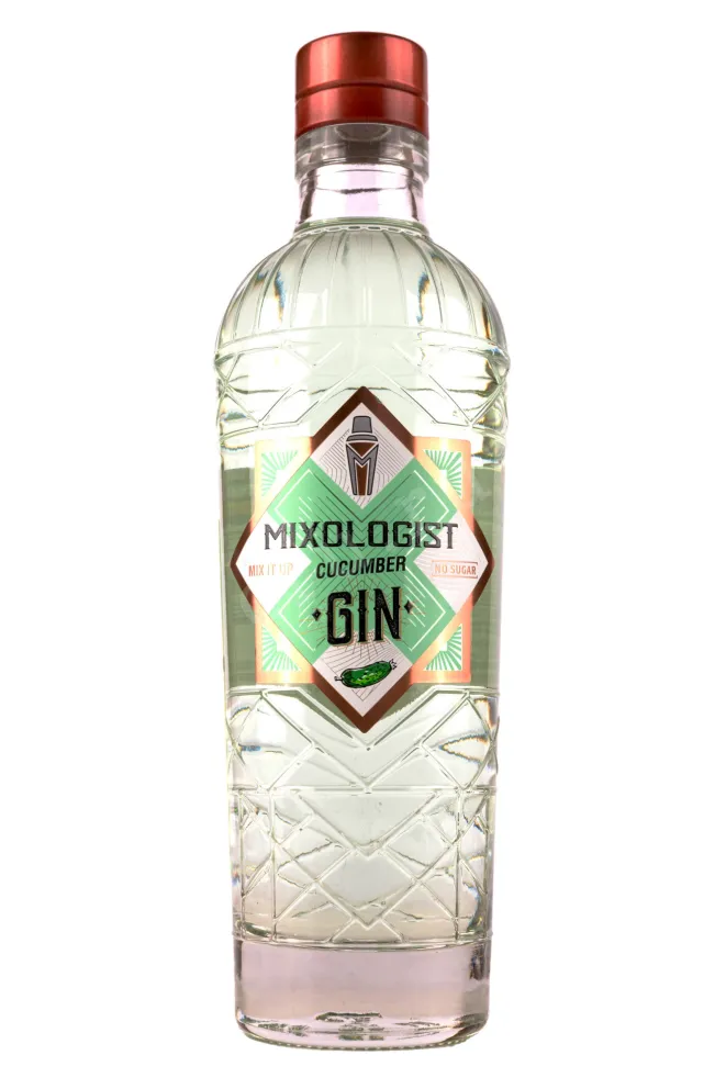 Джин Mixologist Cucumber  0.5 л