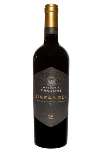 Вино Zinfandel Masseria Trajone IGP 2020 0.75 л